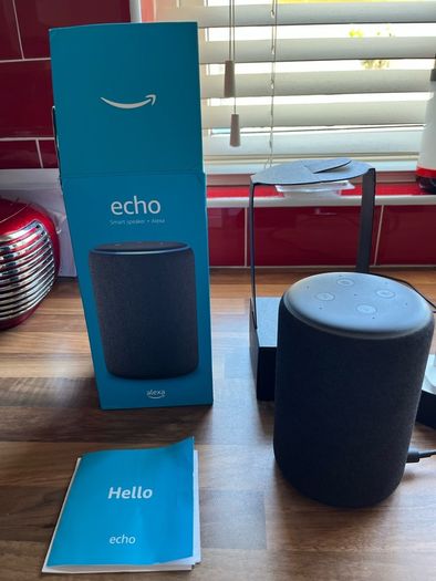 Amazon Echo (3rd Gen)