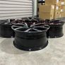 18" Clubsport Syle Alloy Wheels - Vw Polo - Seat Ibiza - Audi A1 - Skoda Fabia 5x100 Image 6