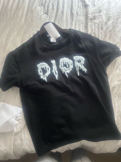 Dior men's t shirt