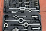 ruko terrax tap and die set - new - 100euro