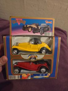 Brand New Hobby Dax Old Timer Diecast