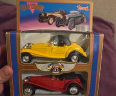 Brand New Hobby Dax Old Timer Diecast