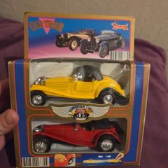 Brand New Hobby Dax Old Timer Diecast