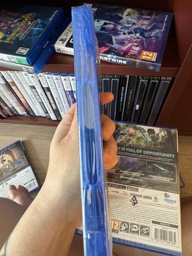 PS5 Games price for lot and also unitary prices inside