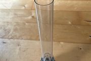 Vintage kerosene lamp