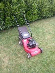 Cobra Push Lawnmower