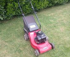 Cobra Push Lawnmower