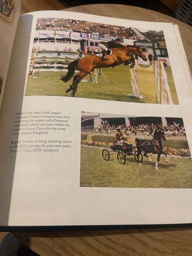 Showjumping Legends : Ireland, 1868-1998
