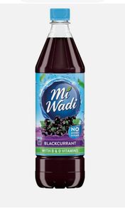 Miwadi Blackcurrant Drink