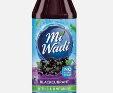 3  for price 2 Miwadi Blackcurrant Drink