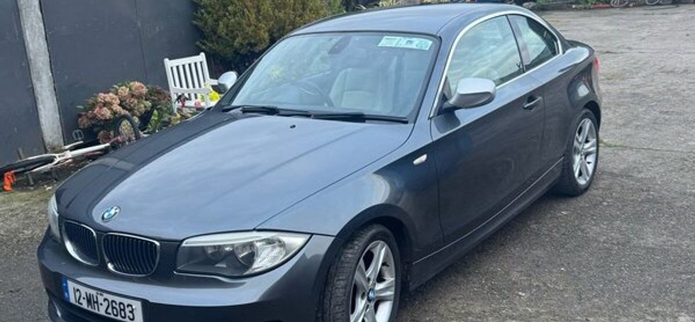 BMW 1 series