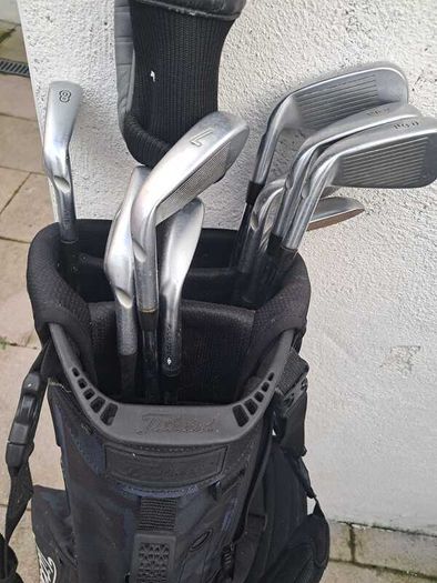 Golf Set & Bag incl Ping i200 Irons