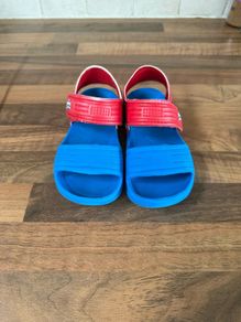 Spider-Man sandals