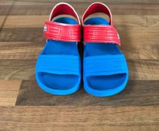 Spider-Man sandals