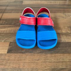 Spider-Man sandals