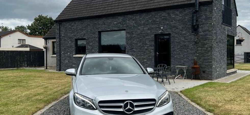 Mercedes-Benz C-Class 2018