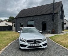 Mercedes-Benz C-Class 2018