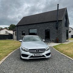 Mercedes-Benz C-Class 2018