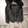 girls fur winter coat Image 3