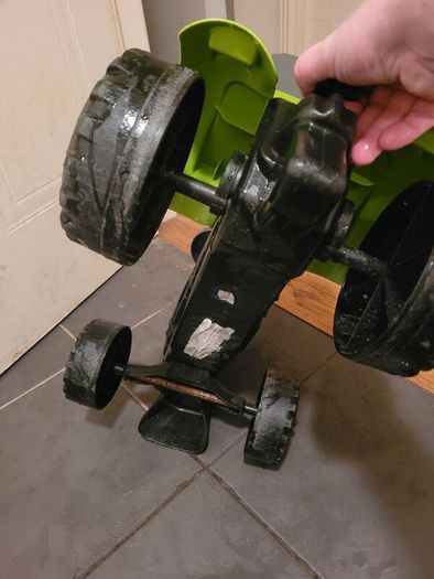 kids push