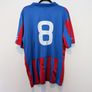 2013-14 Nykobing FC Nike Home Shirt XL Player Issue #8 Image 4