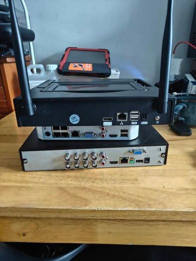 23x Dvrs Cctv
