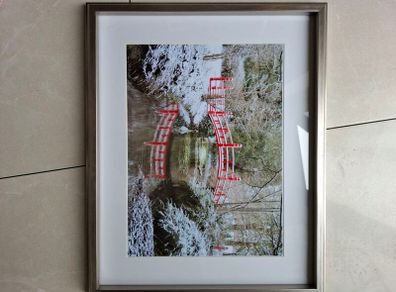 Paul Weafer Framed Photograph