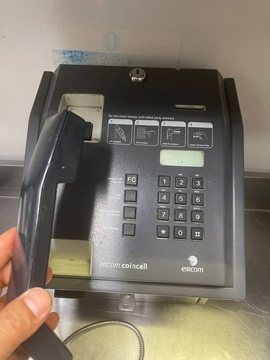 eircom coin call