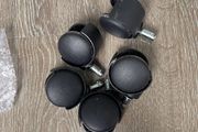 office chair wheels