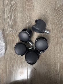 office chair wheels