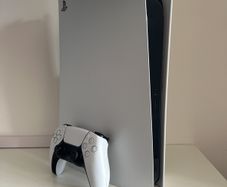 Sony PlayStation 5 Disc Edition 1TB + 3 games