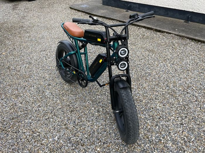 ENGWE M20 electric bike
