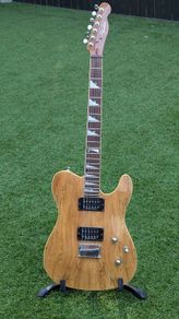 Fender Special Edition Spalted Maple Telecaster HH 2007 korea