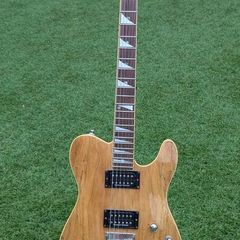 Fender Special Edition Spalted Maple Telecaster HH 2007 korea