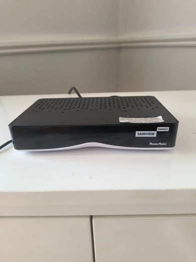 Saorview combi receiver