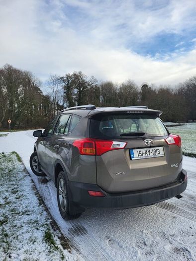Toyota Rav4 xa40