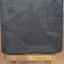 Classic Irish Railway Slate Coasters Image 2