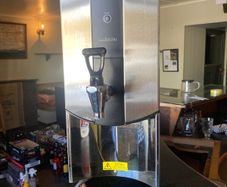 Coffee machine , coffee grinder & water boiler