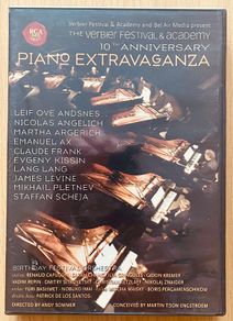 Piano Extravaganza