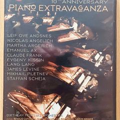 Piano Extravaganza