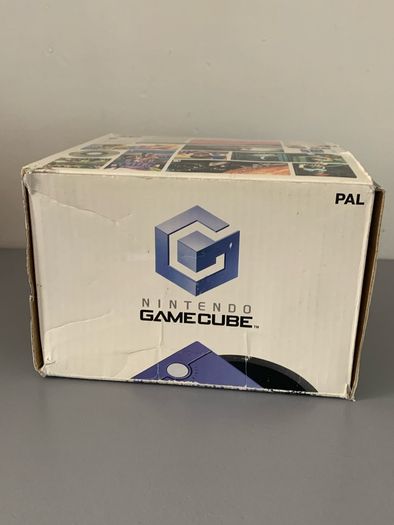 Nintendo GameCube Boxed