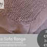 Biscuit Colour Astra Sofa Sets Image 9