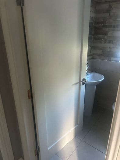 internal door