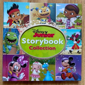 Disney Junior Storybook Collection