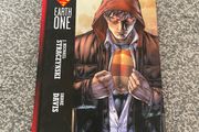 Superman earth one
