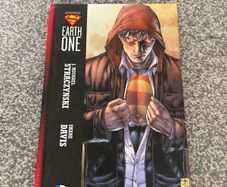 Superman earth one