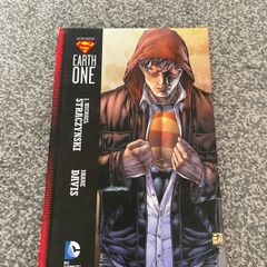 Superman earth one