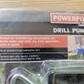 Drill pump  Powerfix Lidl Image 3