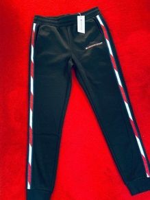 New Tommy Hilfiger Unisex Joggers - S