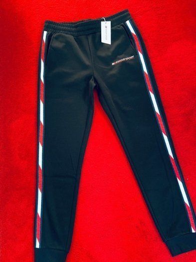New Tommy Hilfiger Unisex Joggers - S